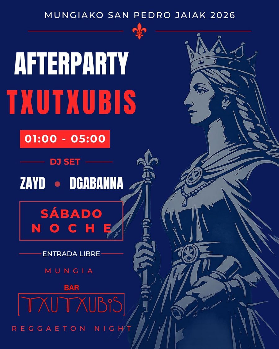 Carteles de fiesta · diseño de Naikos Agency